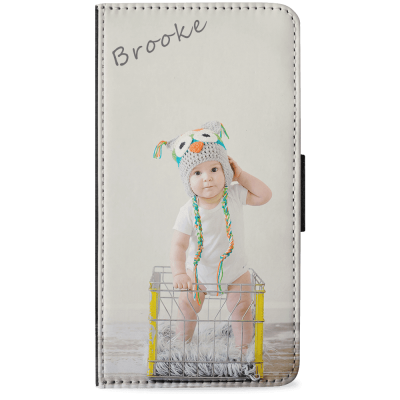 iPhone 15 Pro Personalised Wallet Case